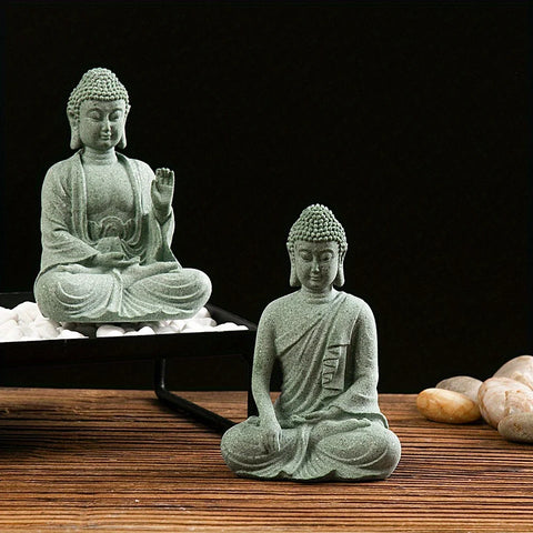 🧘 Statues de Bouddha en Méditation