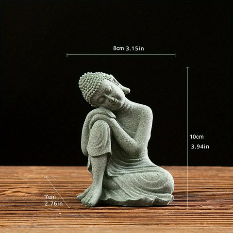 🧘 Statues de Bouddha en Méditation