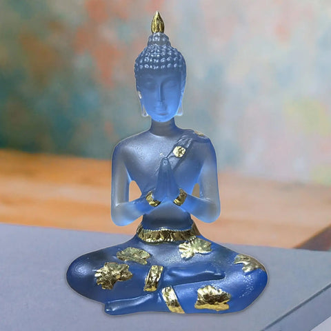 Statuette Bouddha Méditation.