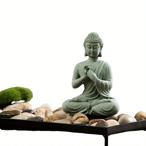 🧘 Statues de Bouddha en Méditation